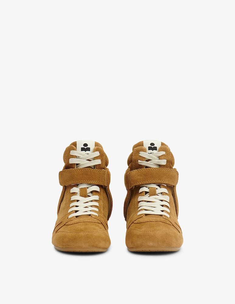 Isabel Marant Senny High Sneakers - picture 4