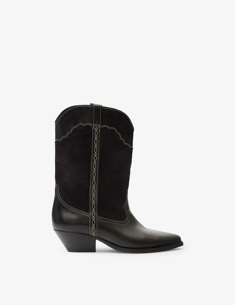 rinascente Isabel Marant Boots Duerto