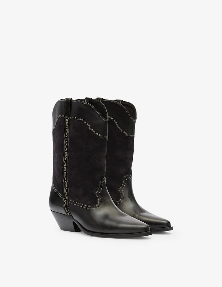 rinascente Isabel Marant Boots Duerto