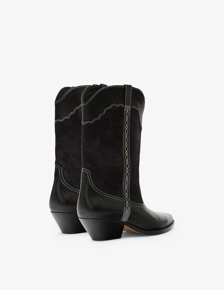 rinascente Isabel Marant Boots Duerto