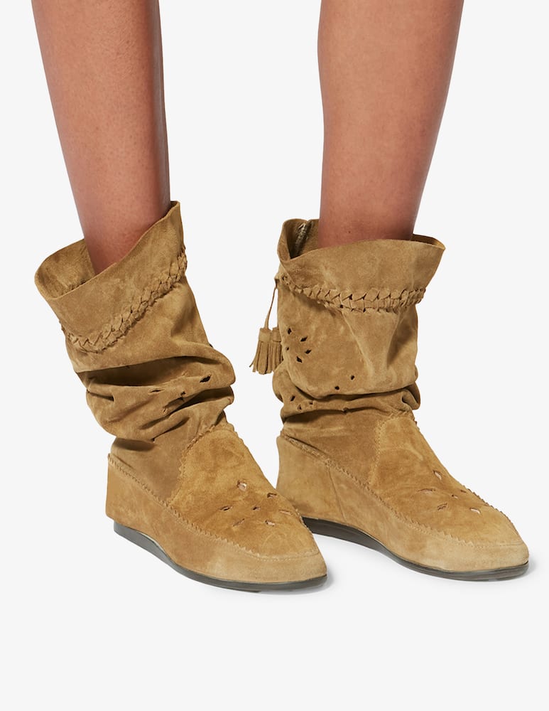 rinascente Isabel Marant Boots Welky