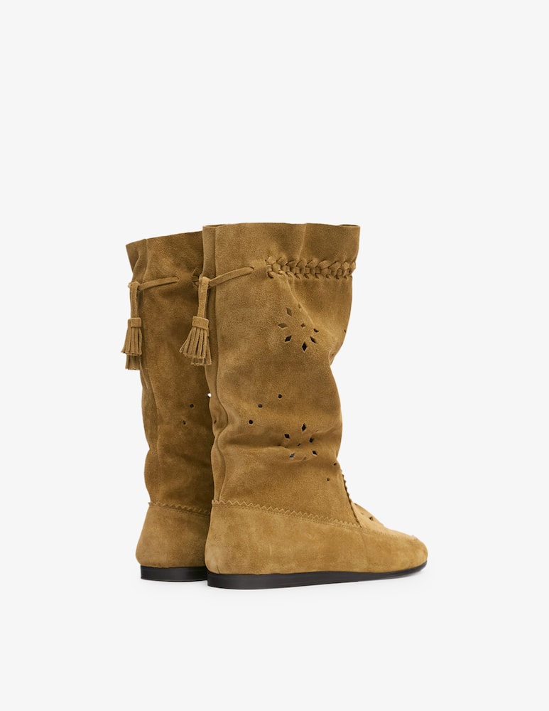 rinascente Isabel Marant Boots Welky