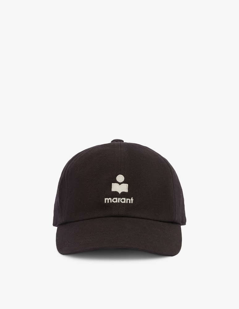 Isabel Marant Tomas logo cap - picture 1 Isabel Marant Tomas logo cap - picture 1