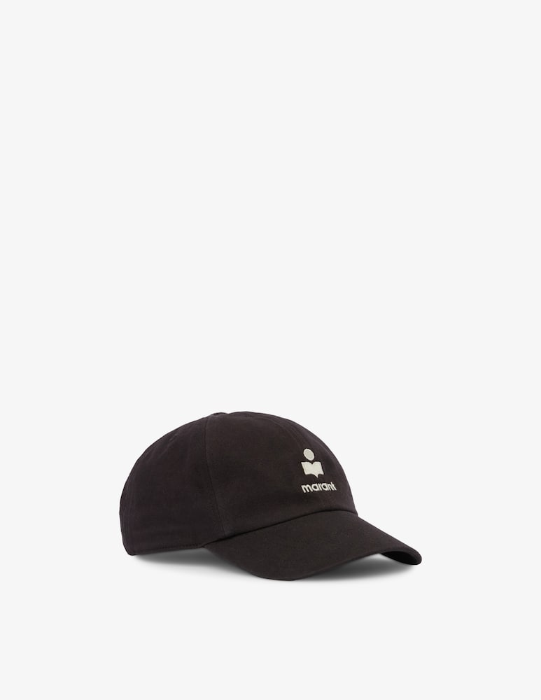 Isabel Marant Tomas logo cap - picture 2 Isabel Marant Tomas logo cap - picture 2
