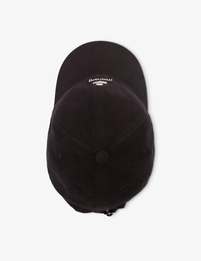 Isabel Marant Tomas logo cap - picture 4 Isabel Marant Tomas logo cap - picture 4