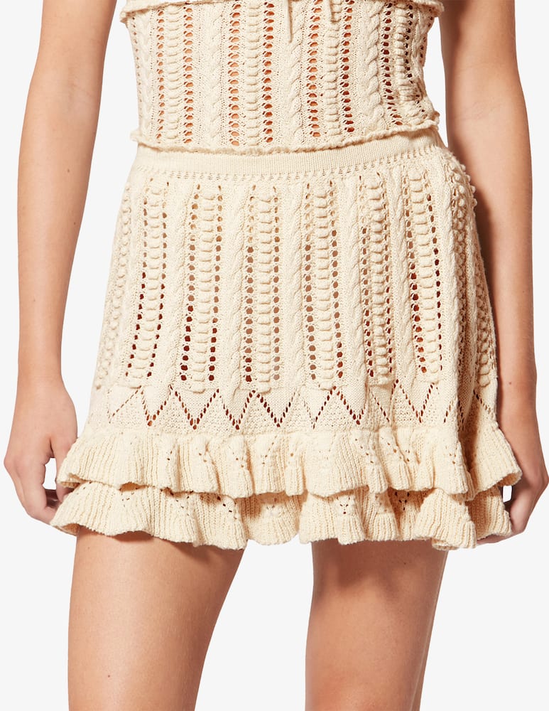 rinascente Marant Etoile Skirt