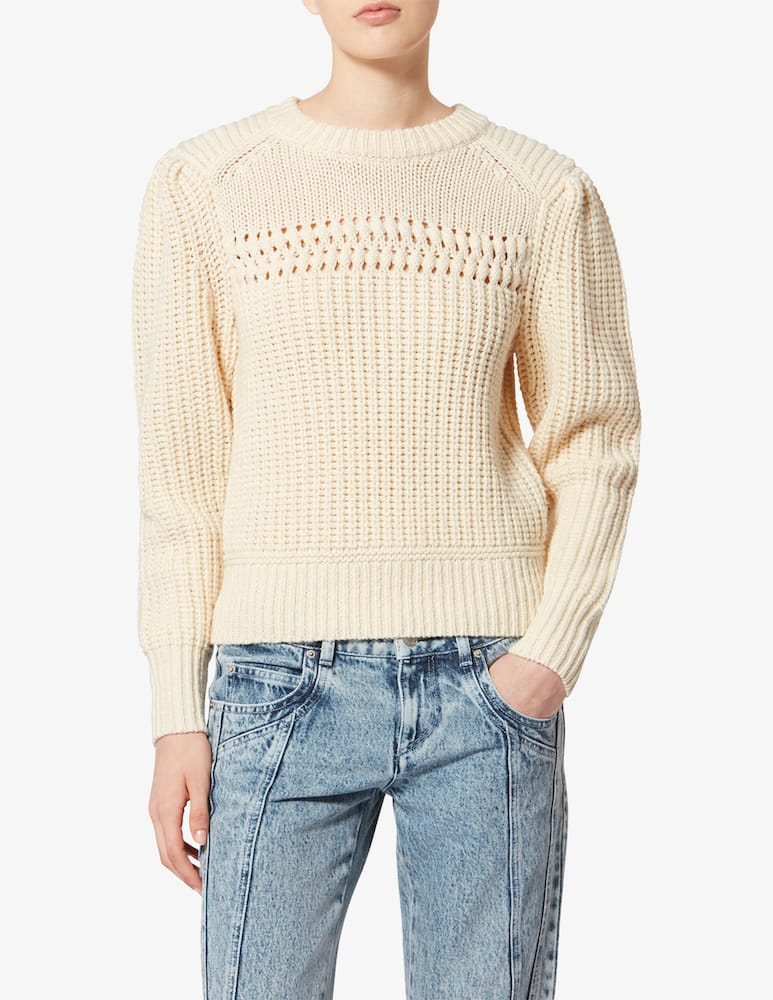 rinascente Isabel Marant Winnie wool blend sweater