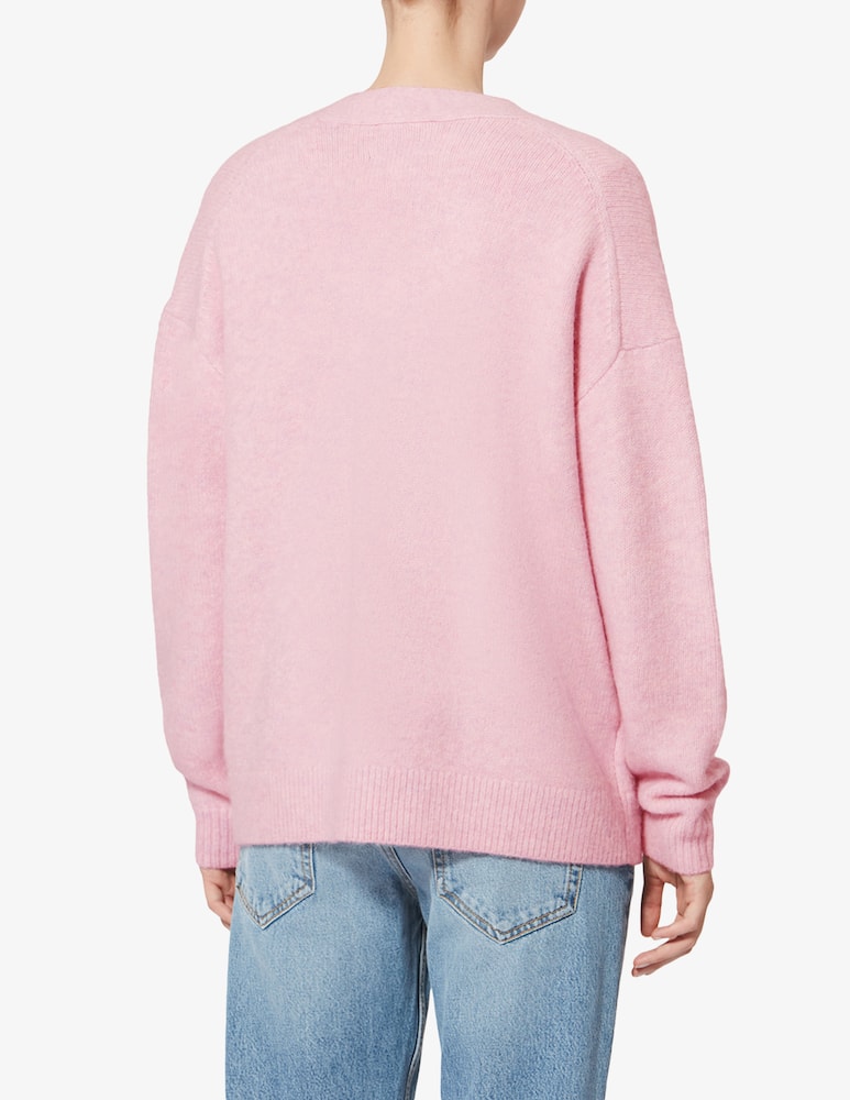 rinascente Isabel Marant Eborah knit cardigan