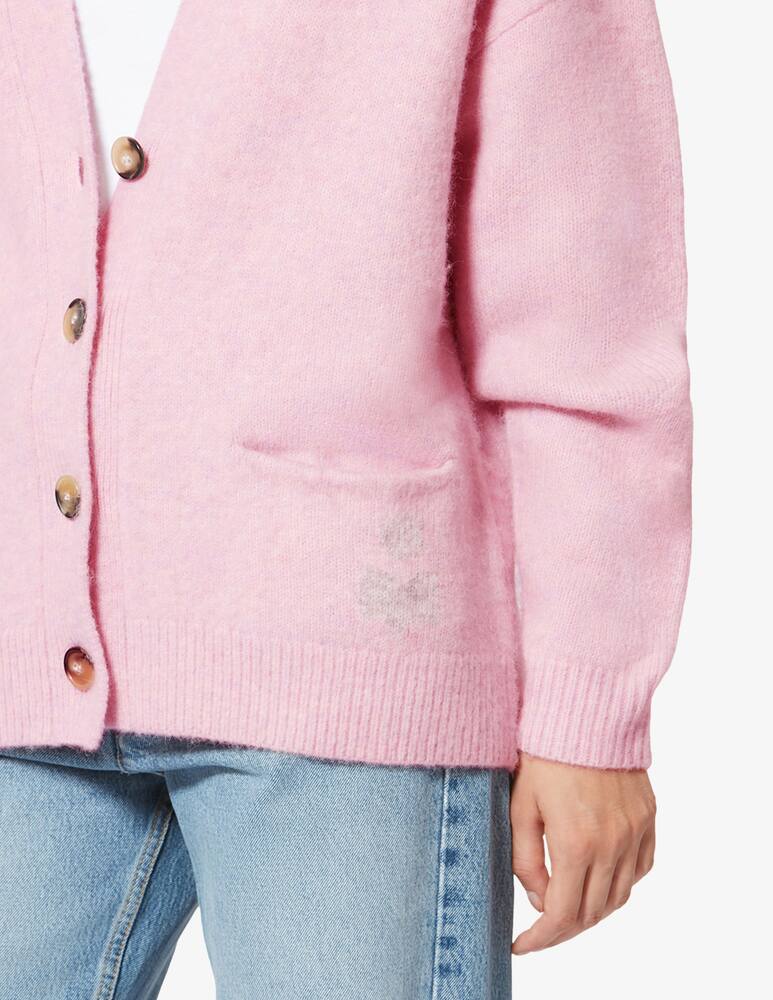 rinascente Isabel Marant Eborah knit cardigan