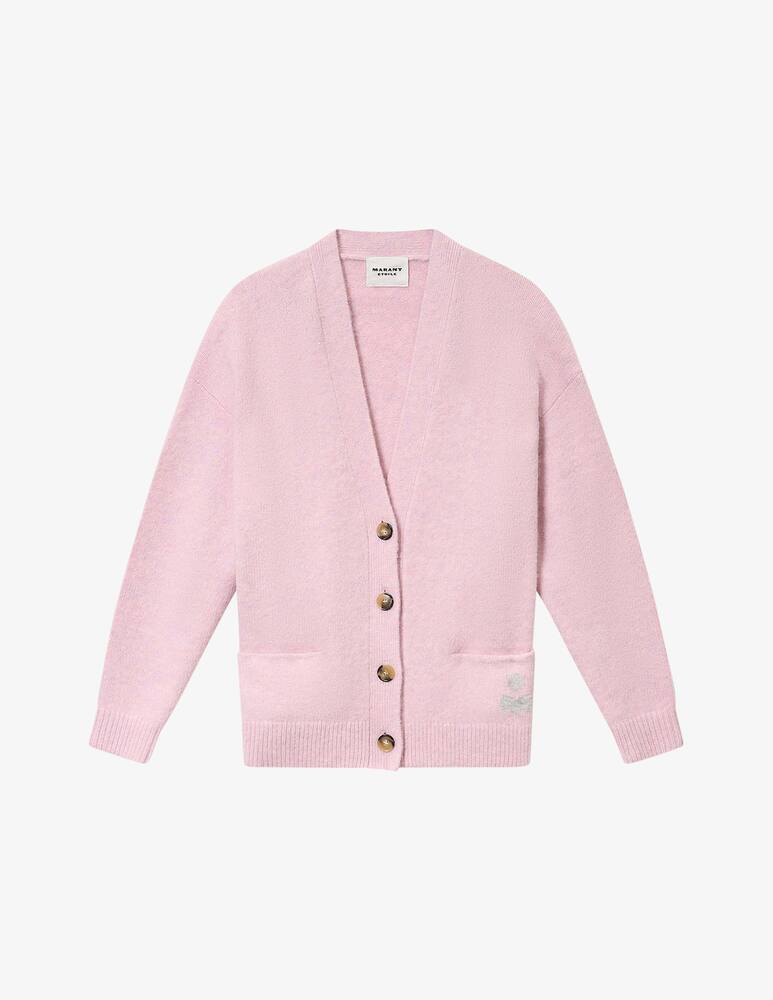 rinascente Isabel Marant Eborah knit cardigan