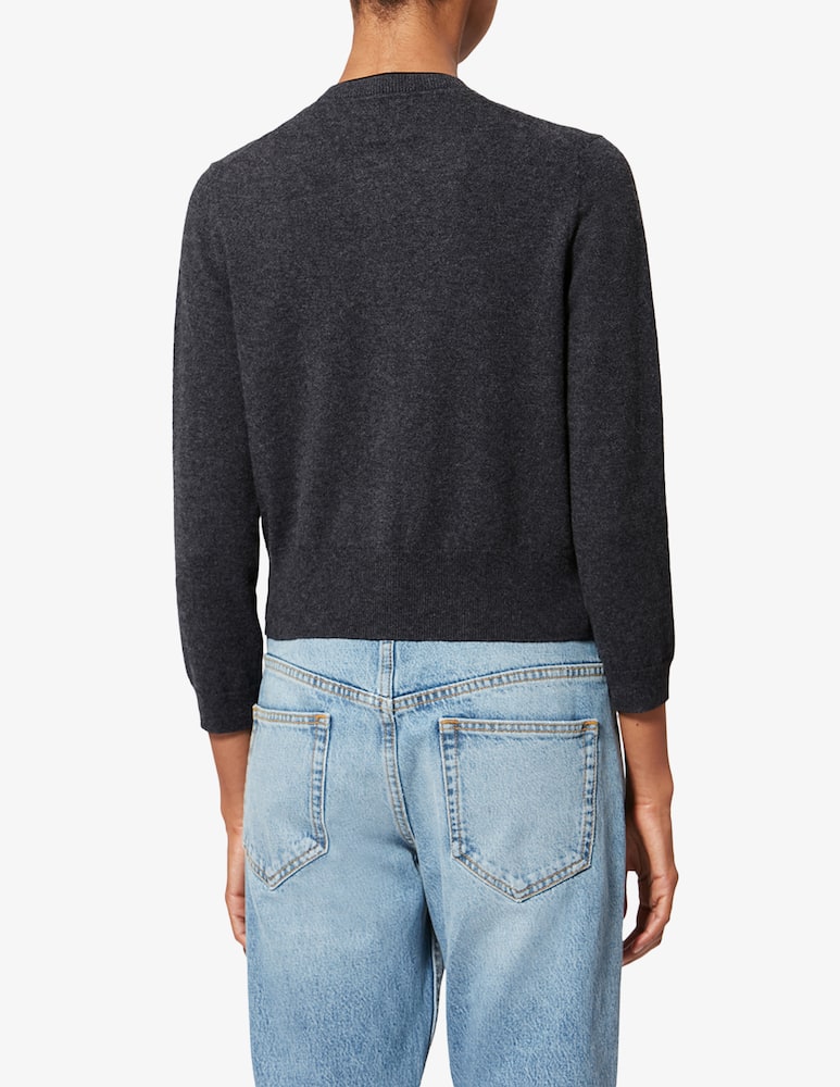 Marant Etoile Lona logo cardigan - picture 2 Marant Etoile Lona logo cardigan - picture 2