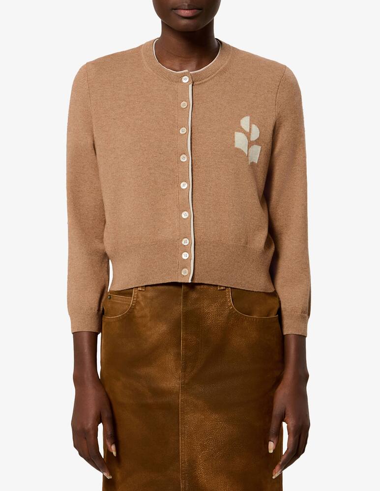 rinascente Marant Etoile Cardigan Lona