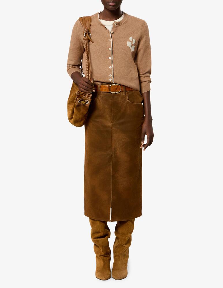 rinascente Marant Etoile Cardigan Lona
