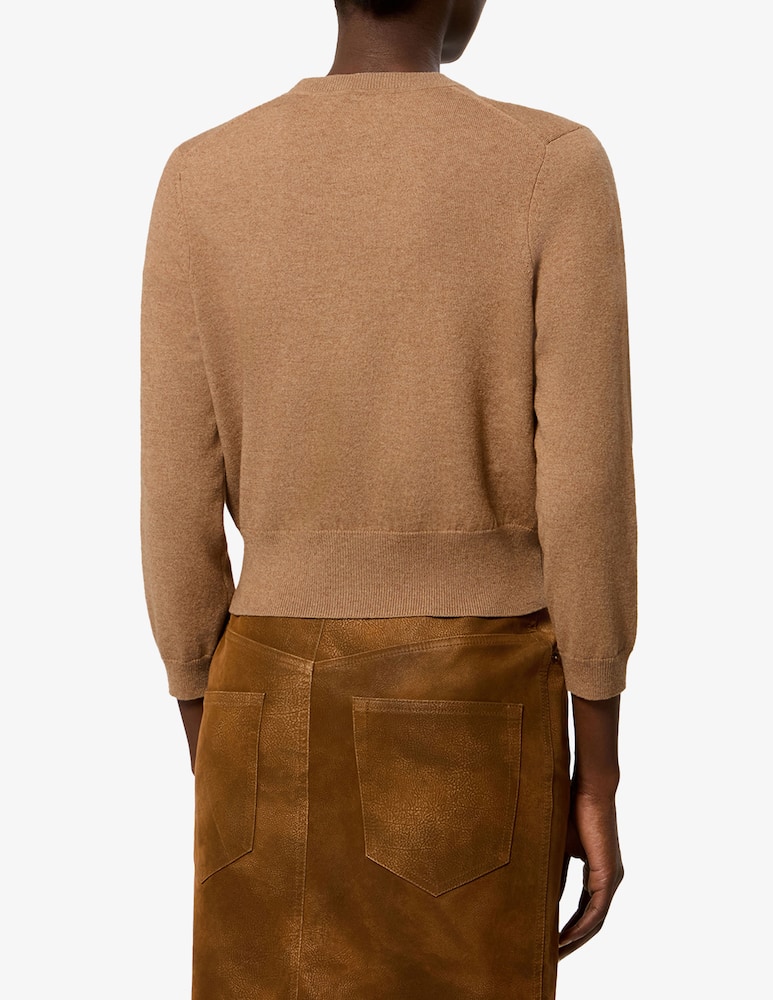 Marant Etoile Cardigan Lona - immagine 3