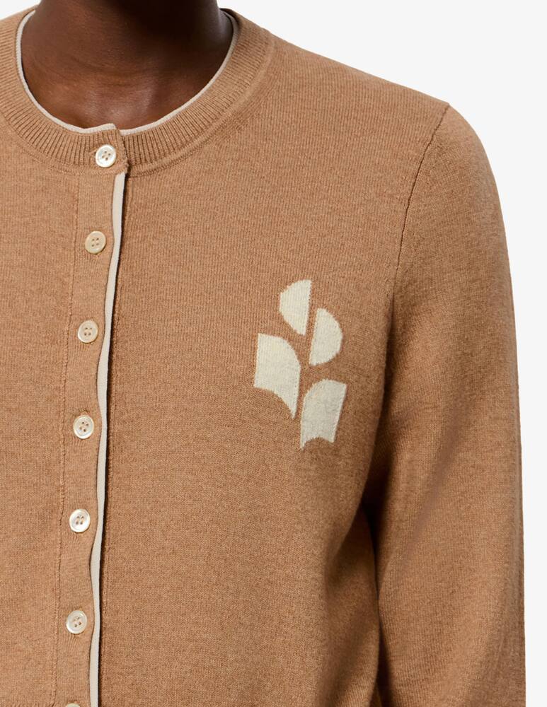 rinascente Marant Etoile Cardigan Lona