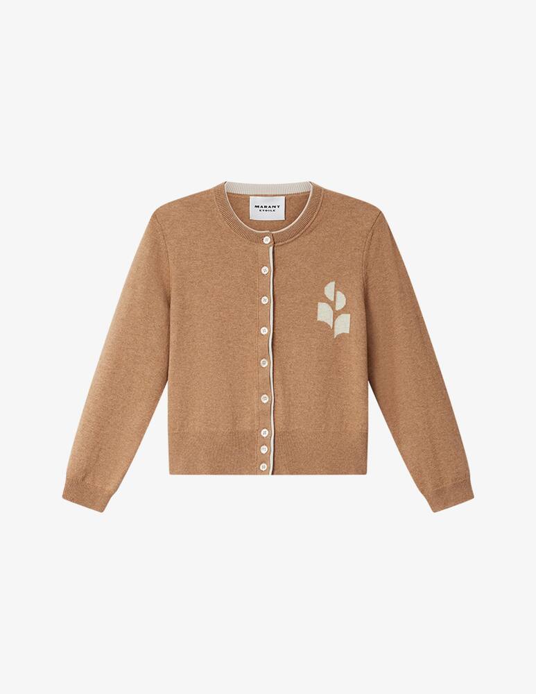 rinascente Marant Etoile Cardigan Lona