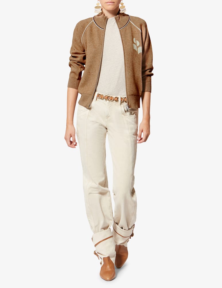 Marant Etoile Lanya cardigan - picture 2 Marant Etoile Lanya cardigan - picture 2