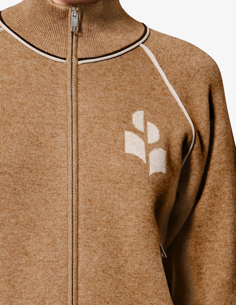 rinascente Isabel Marant Lanya cardigan