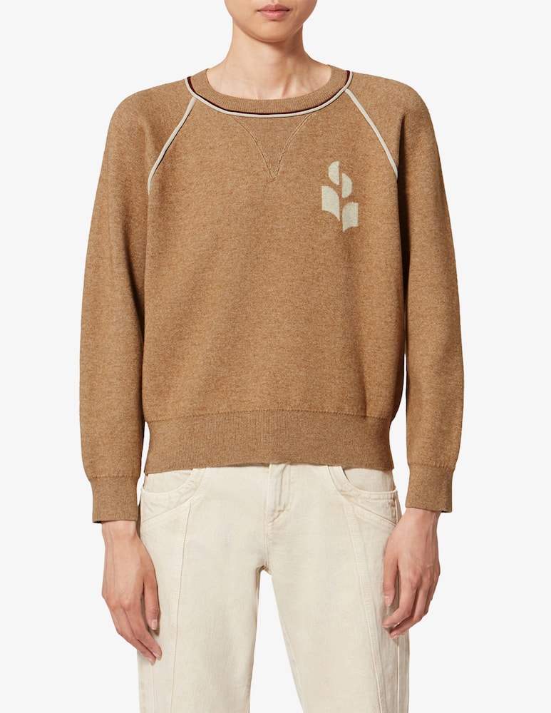 Marant Etoile Maglia Loriby - immagine 1 Marant Etoile Maglia Loriby - immagine 1