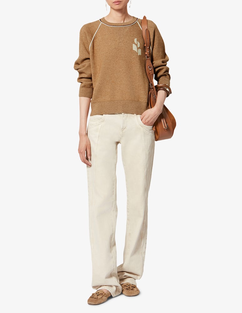 Marant Etoile Maglia Loriby - immagine 2 Marant Etoile Maglia Loriby - immagine 2