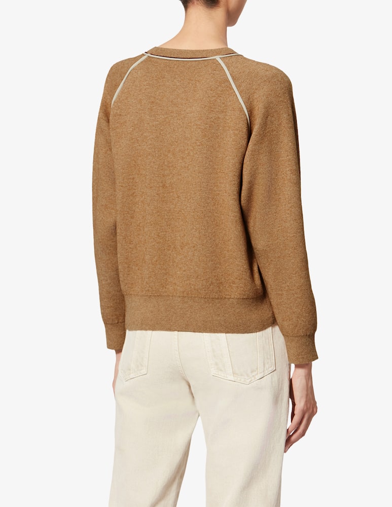 Marant Etoile Maglia Loriby - immagine 3 Marant Etoile Maglia Loriby - immagine 3