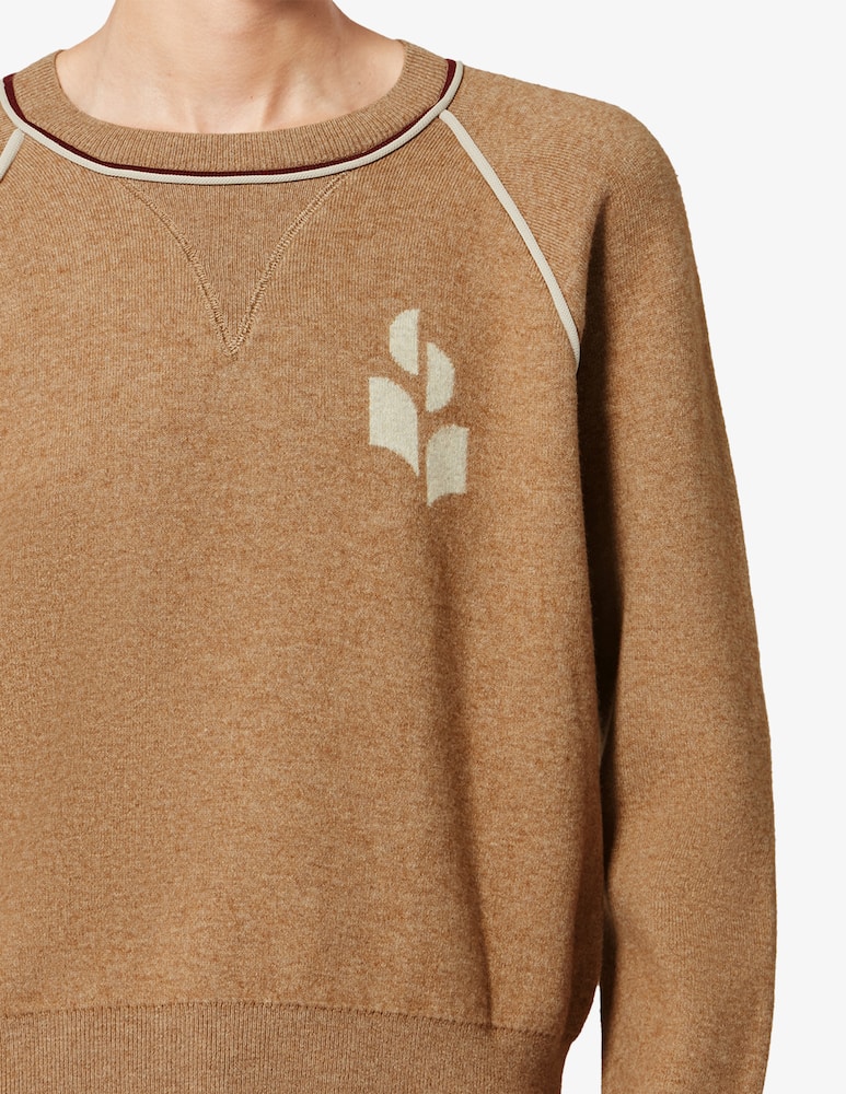 Marant Etoile Maglia Loriby - immagine 4 Marant Etoile Maglia Loriby - immagine 4