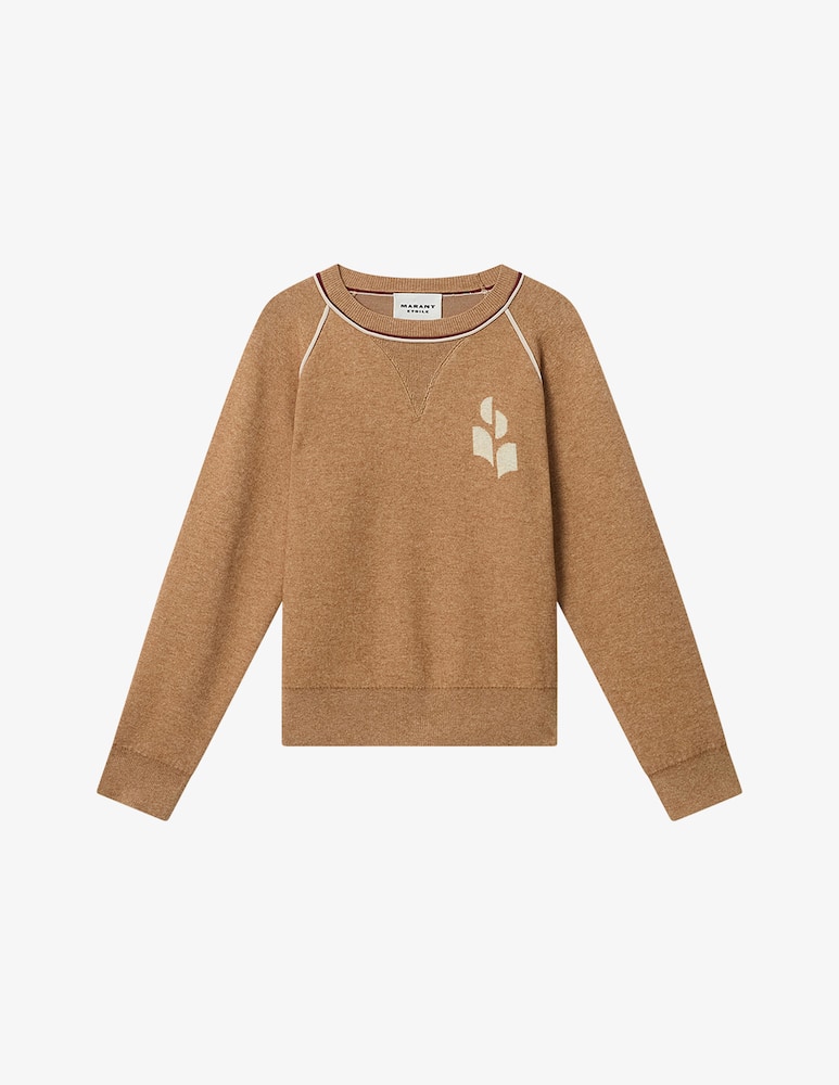 Marant Etoile Maglia Loriby - immagine 5 Marant Etoile Maglia Loriby - immagine 5