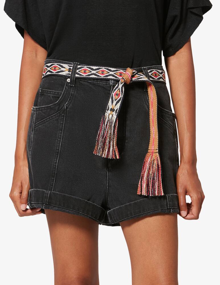 rinascente Isabel Marant Cintura con frange Etki