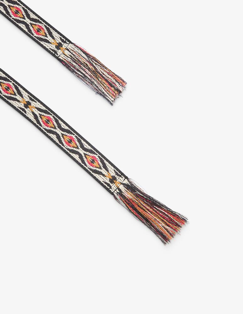 rinascente Isabel Marant Cintura con frange Etki