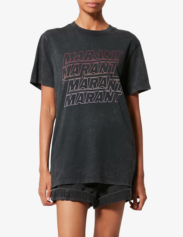 rinascente Marant Etoile Zoeline t-shirt