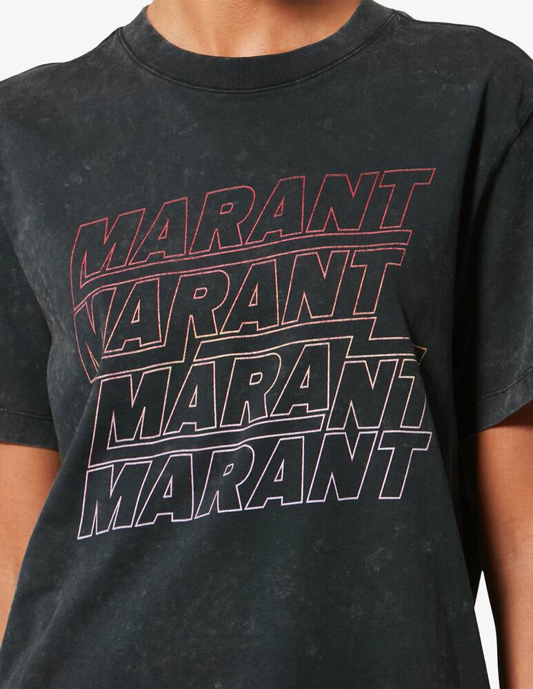 rinascente Marant Etoile Zoeline t-shirt
