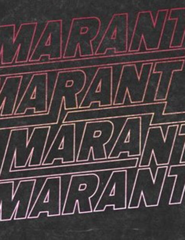 rinascente Marant Etoile Zoeline t-shirt