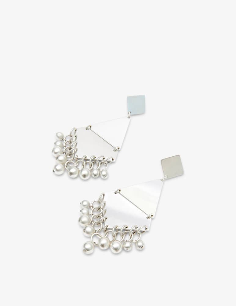 rinascente Isabel Marant Orecchini pendenti con perle