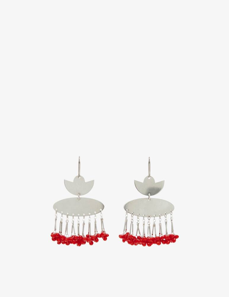 rinascente Isabel Marant Orecchini pendenti con frange