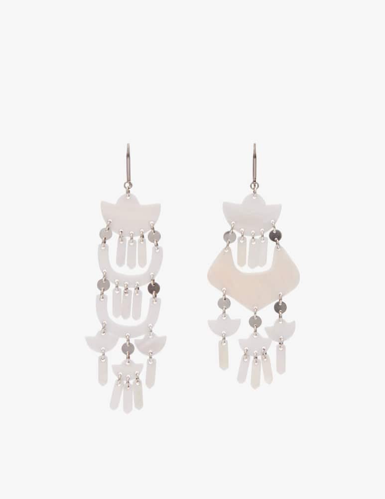 rinascente Isabel Marant Orecchini lunghi pendenti