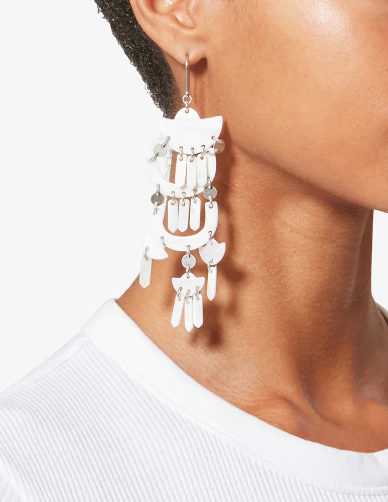 rinascente Isabel Marant Orecchini lunghi pendenti