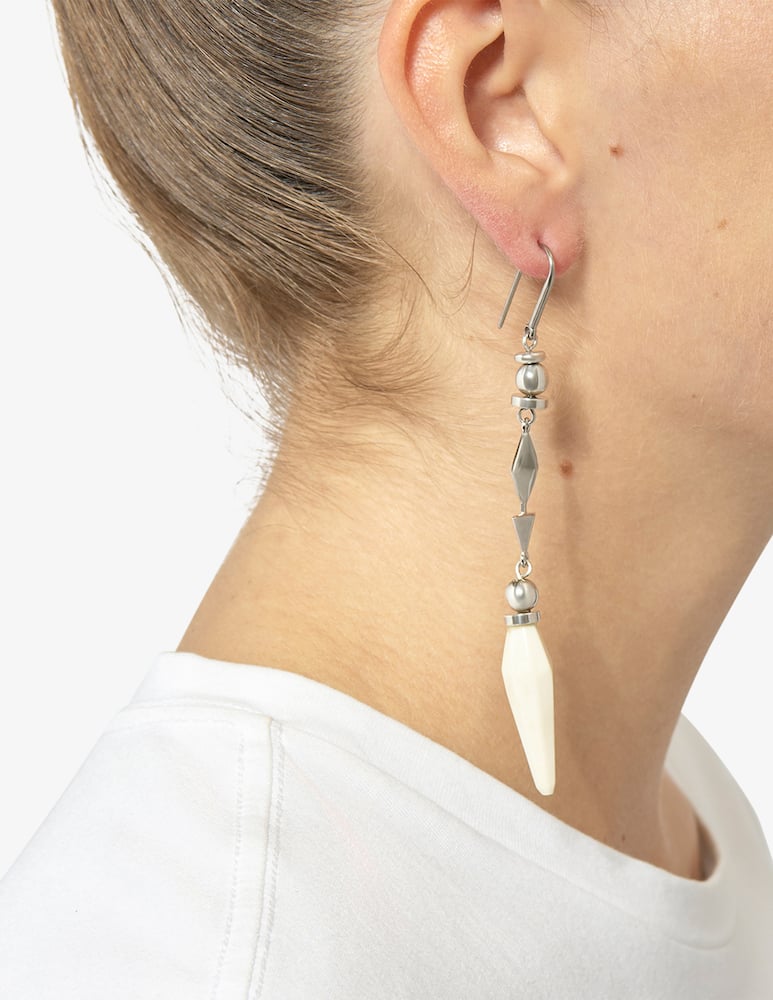 rinascente Isabel Marant Orecchini pendenti asimmetrici