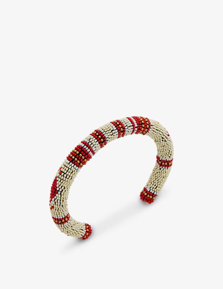 rinascente Isabel Marant Bracciale rigido con perline
