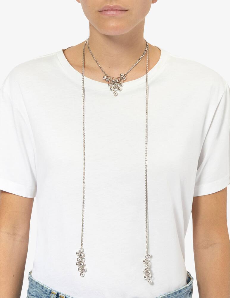 rinascente Isabel Marant Collana sciarpa