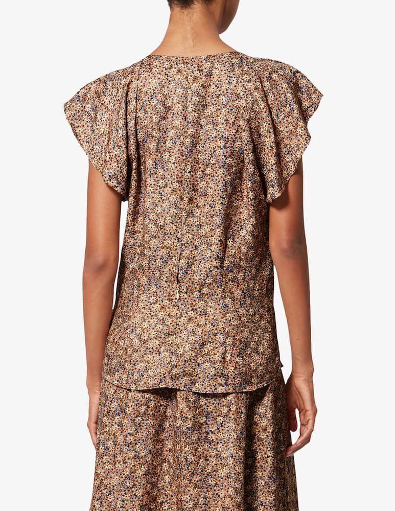 rinascente Isabel Marant Lonea top