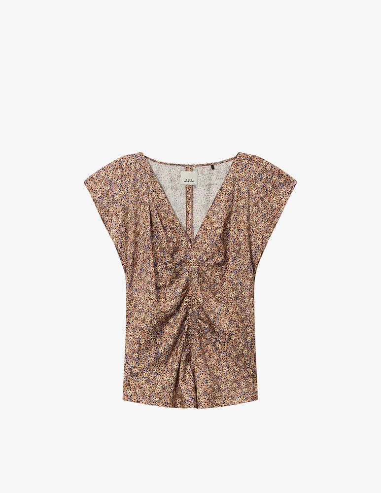 rinascente Isabel Marant Lonea top