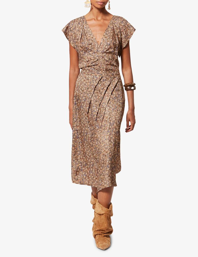 Isabel Marant Gonna midi Cacia - immagine 2 Isabel Marant Gonna midi Cacia - immagine 2