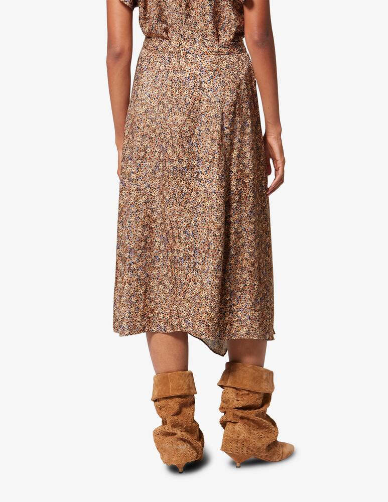 Isabel Marant Gonna midi Cacia - immagine 3 Isabel Marant Gonna midi Cacia - immagine 3