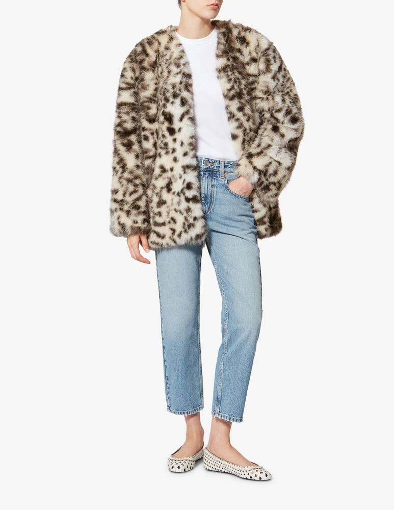 Isabel Marant Aglae coat - picture 2 Isabel Marant Aglae coat - picture 2