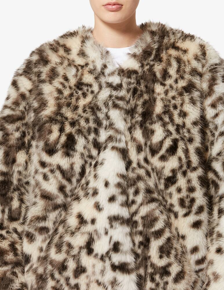 Isabel Marant Aglae coat - picture 4 Isabel Marant Aglae coat - picture 4