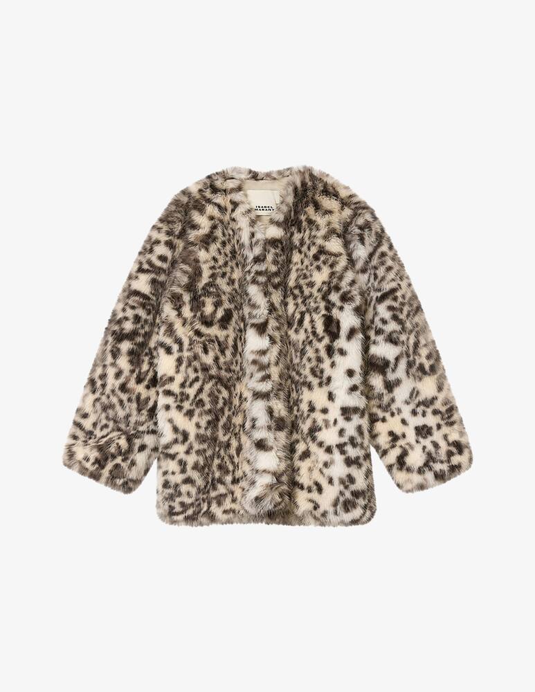 Isabel Marant Aglae coat - picture 5 Isabel Marant Aglae coat - picture 5