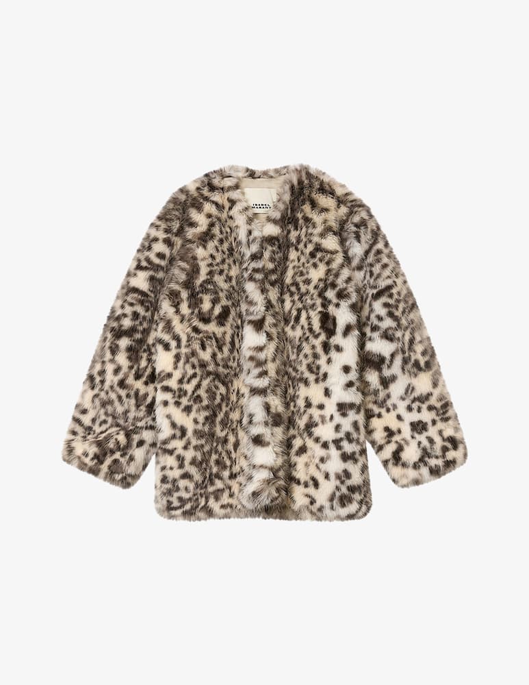 rinascente Isabel Marant Cappotto  Aglae