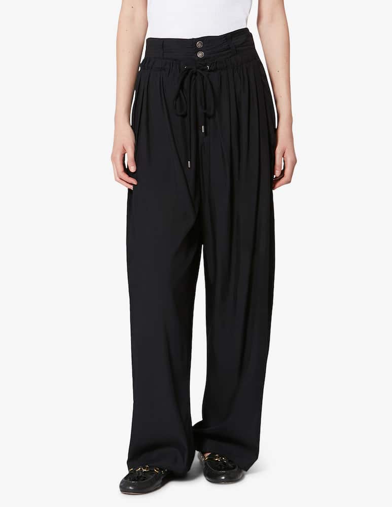 rinascente Isabel Marant Inaya wide-leg trousers