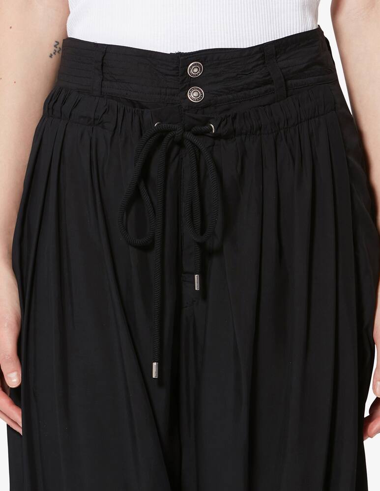 Isabel Marant Pantaloni ampi Inaya - immagine 4