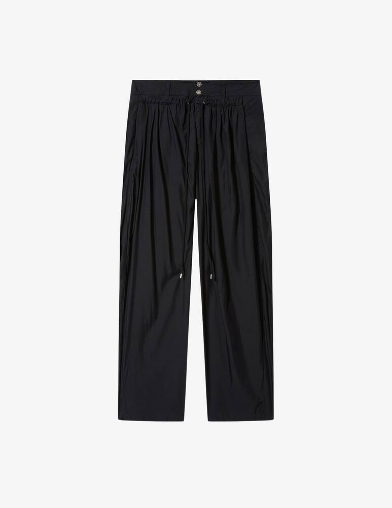 Isabel Marant Pantaloni ampi Inaya - immagine 5